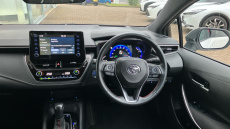 Toyota Corolla 1.8 VVT-i Hybrid GR Sport 5dr CVT Hybrid Hatchback